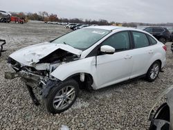 Salvage cars for sale at Cahokia Heights, IL auction: 2016 Ford Focus SE