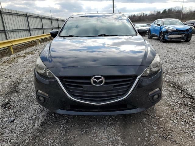 2016 Mazda 3 Touring