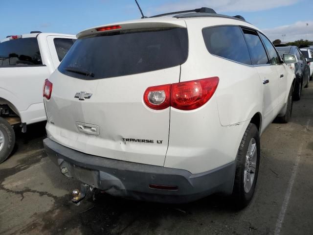 2012 Chevrolet Traverse LT