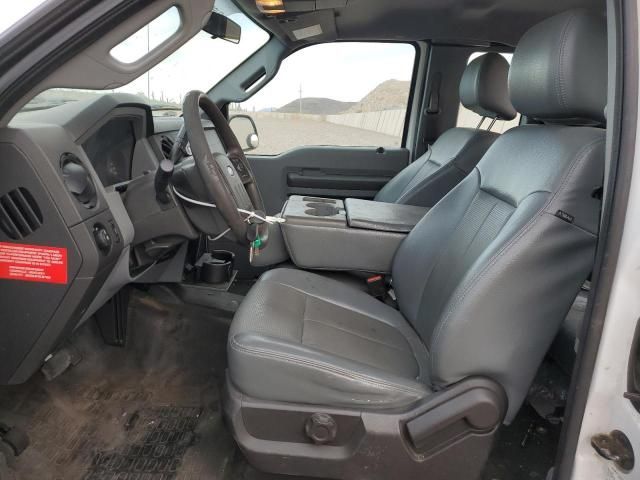 2016 Ford F250 Super Duty