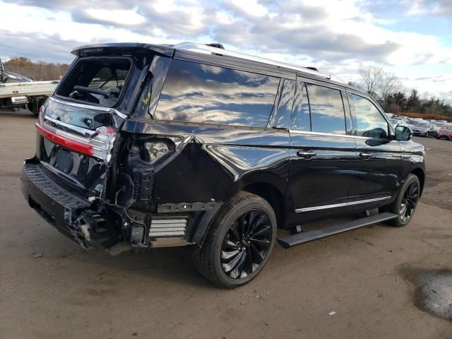 2020 Lincoln Navigator L Reserve