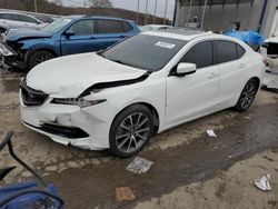 Acura tlx salvage cars for sale: 2015 Acura TLX