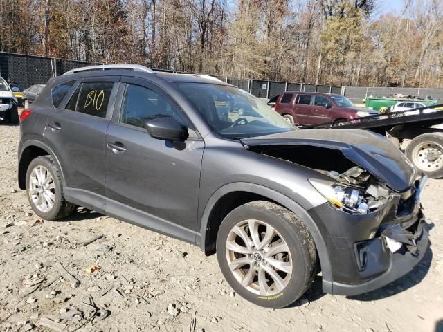 2014 Mazda CX-5 GT