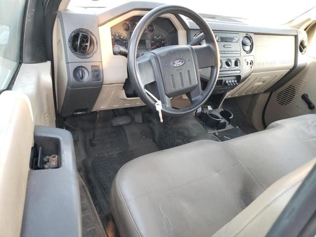 2008 Ford F450 Super Duty