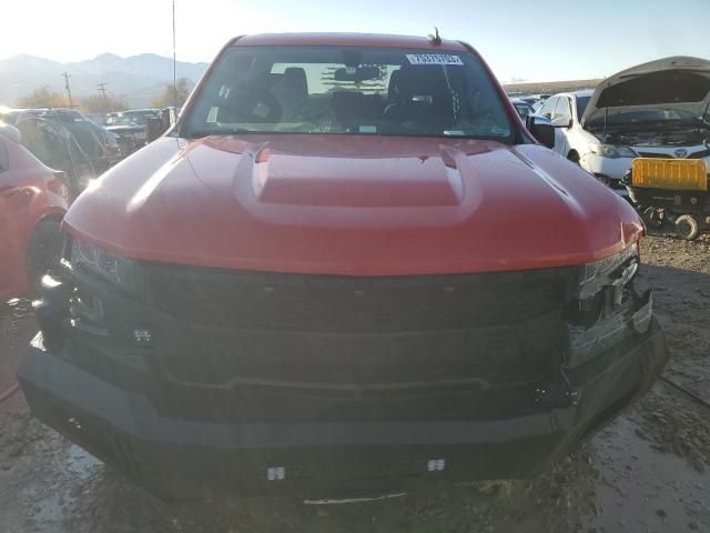 2020 Chevrolet Silverado K1500 LT