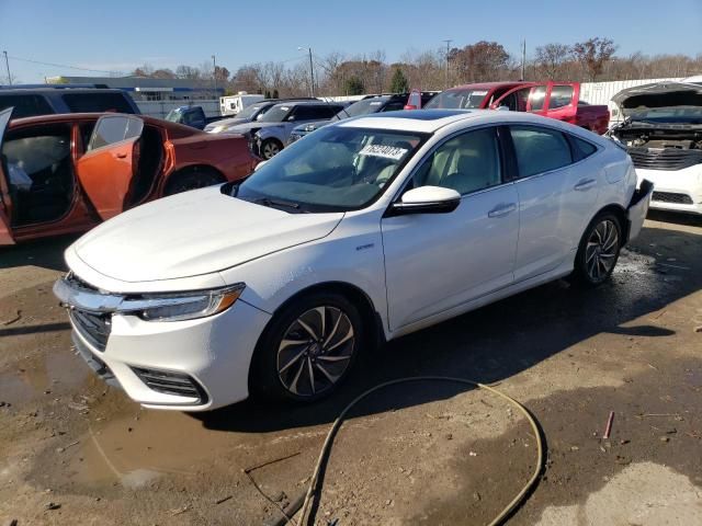 2019 Honda Insight Touring