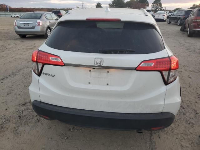 2021 Honda HR-V EXL