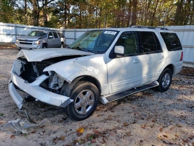 2006 Ford Expedition Limited