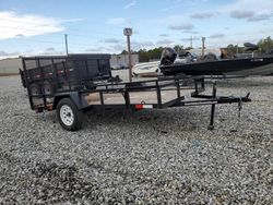 Salvage trucks for sale at Tifton, GA auction: 2022 Trailers Trailer