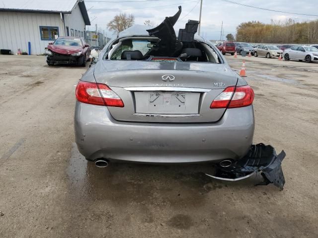 2013 Infiniti M37 X