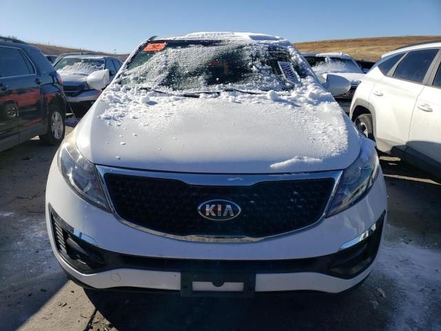 2016 KIA Sportage LX