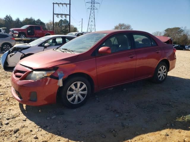 2011 Toyota Corolla Base