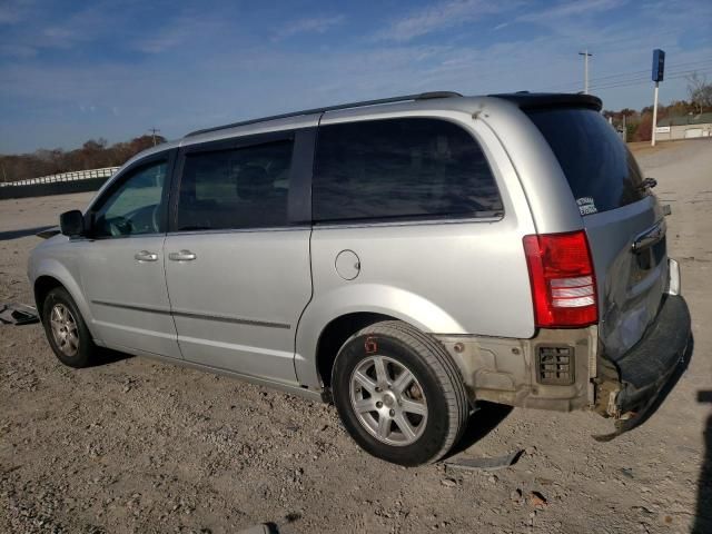 2010 Chrysler Town & Country Touring