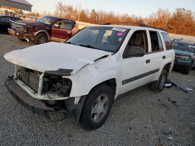 2004 Chevrolet Trailblazer LS