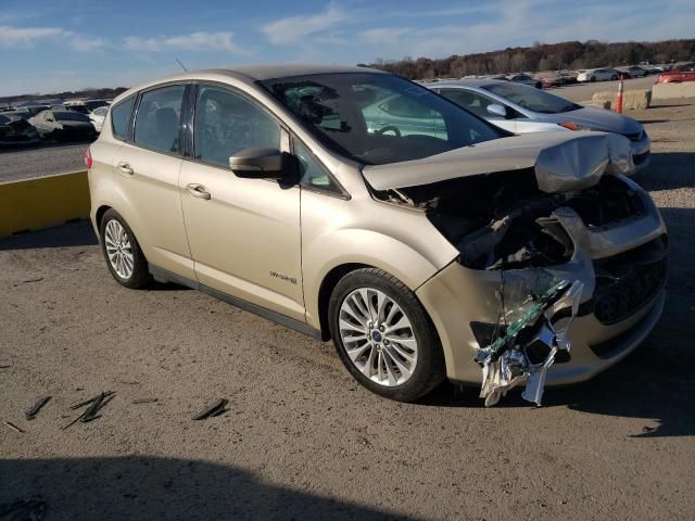 2018 Ford C-MAX SE