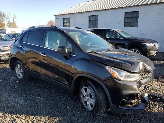 2017 Chevrolet Trax 1LT