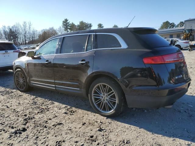 2014 Lincoln MKT