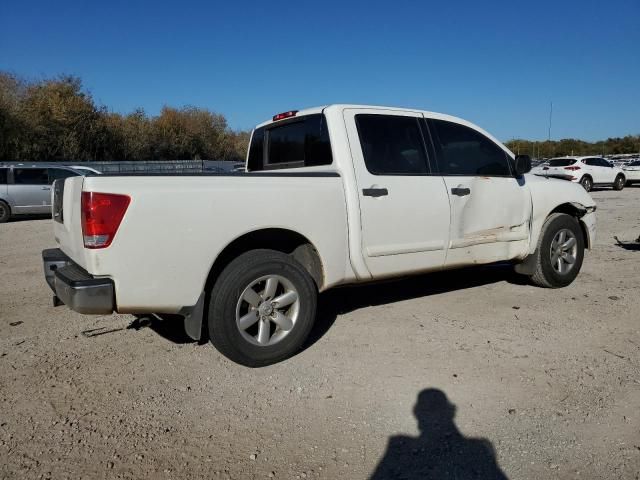 2012 Nissan Titan S