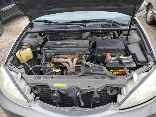 2003 Toyota Camry LE