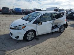 Toyota salvage cars for sale: 2014 Toyota Yaris