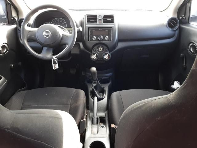 2014 Nissan Versa S