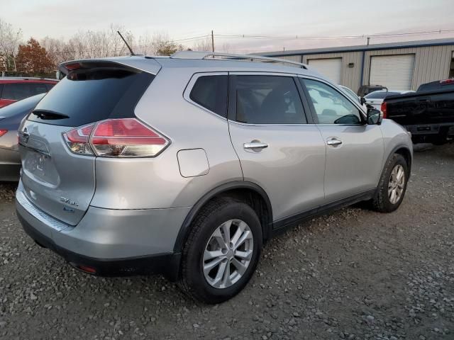 2014 Nissan Rogue S