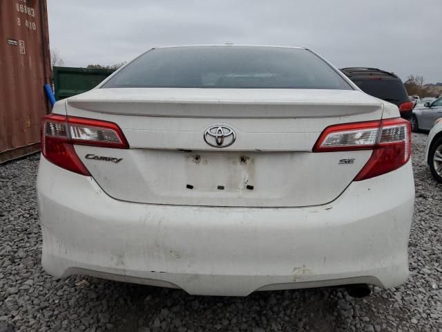 2013 Toyota Camry L