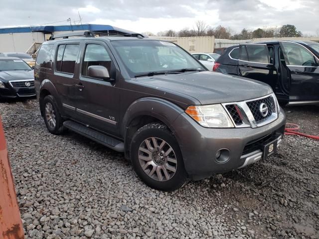 2008 Nissan Pathfinder LE