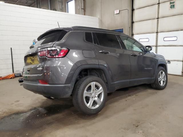 2023 Jeep Compass Latitude