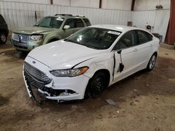 Ford Fusion se Vehiculos salvage en venta: 2017 Ford Fusion SE