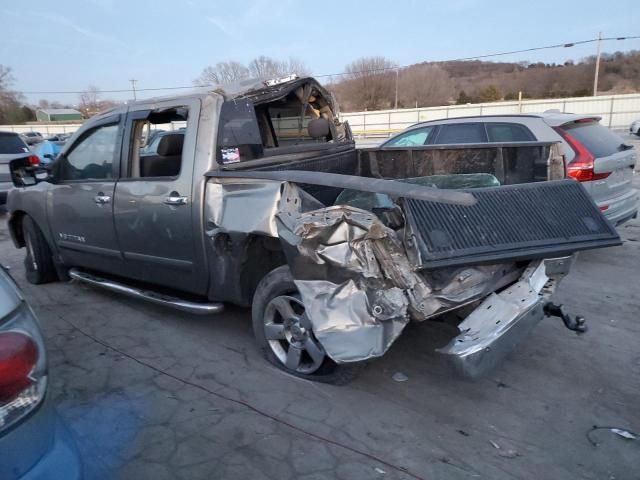 2006 Nissan Titan XE