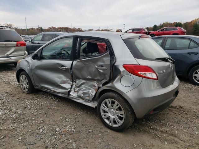 2013 Mazda 2