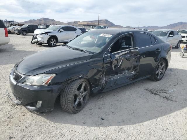 2007 Lexus IS 250