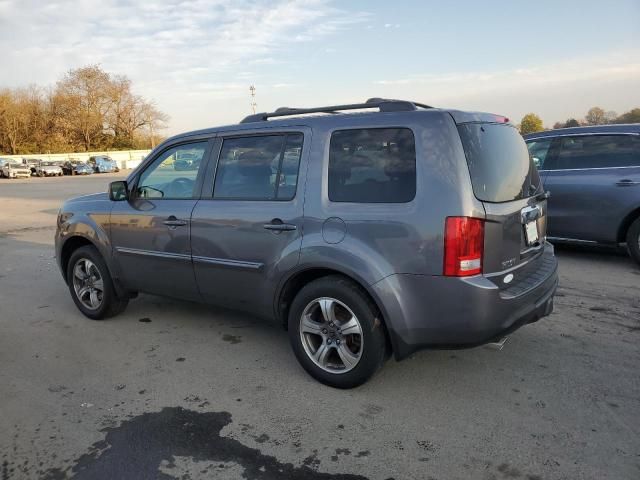 2015 Honda Pilot SE