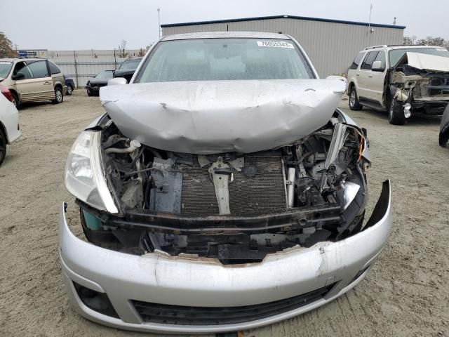 2012 Nissan Versa S