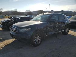 Infiniti fx35 Vehiculos salvage en venta: 2008 Infiniti FX35