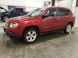 Jeep salvage cars for sale: 2012 Jeep Compass Sport