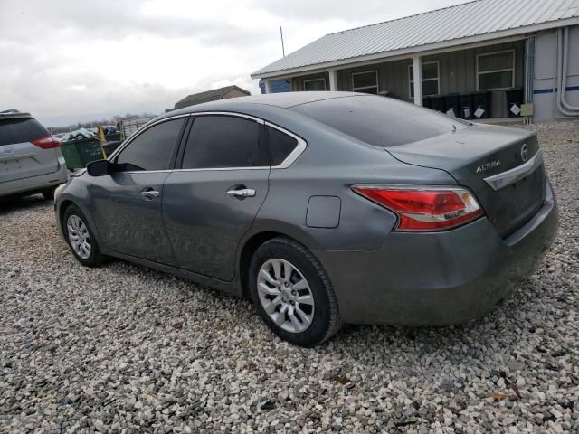 2015 Nissan Altima 2.5