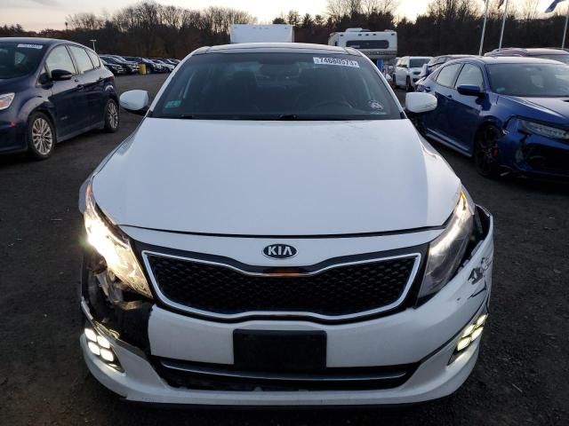 2015 KIA Optima SX