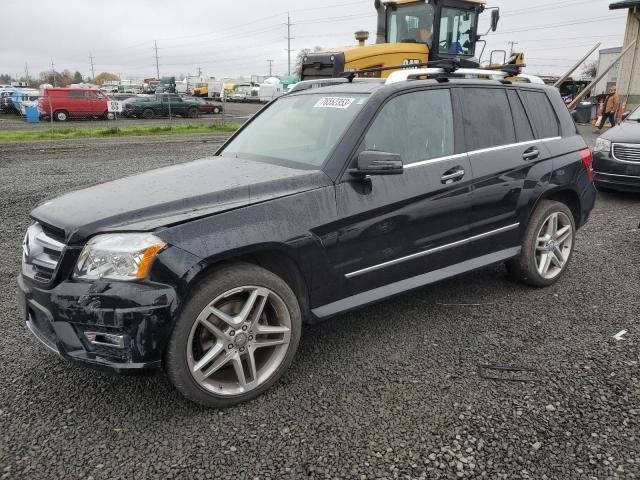 2010 Mercedes-Benz GLK 350 4matic