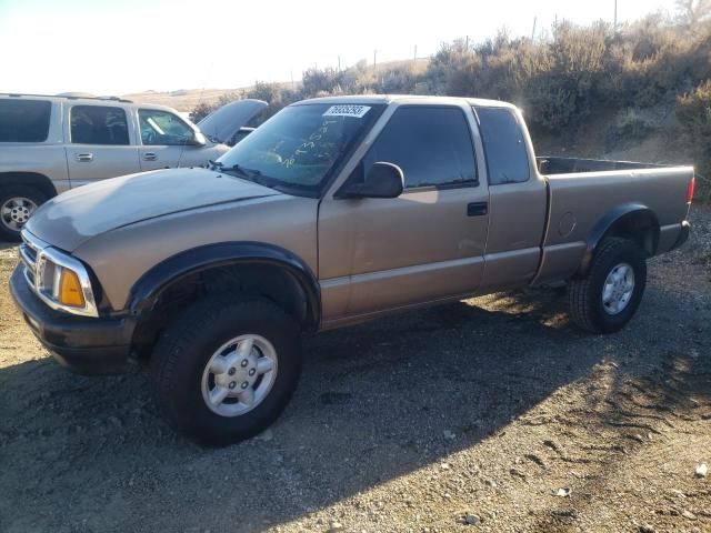 1996 Chevrolet S Truck S10