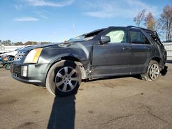 Salvage cars for sale from Copart Dunn, NC: 2008 Cadillac SRX