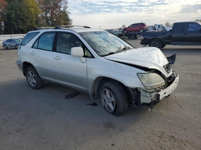 2001 Lexus RX 300