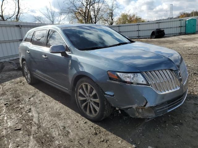 2010 Lincoln MKT