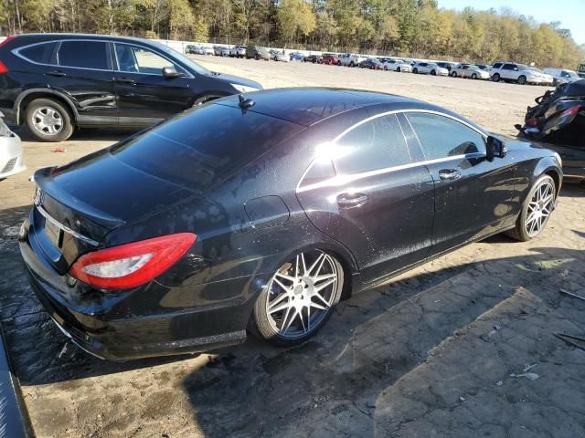 2013 Mercedes-Benz CLS 550