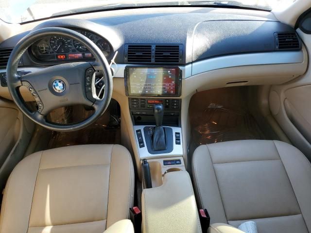 2004 BMW 325 I