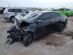 KIA Forte salvage cars for sale: 2023 KIA Forte LX