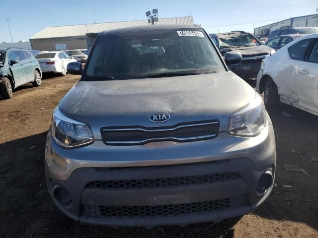 2017 KIA Soul