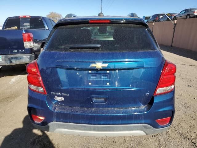 2020 Chevrolet Trax 1LT