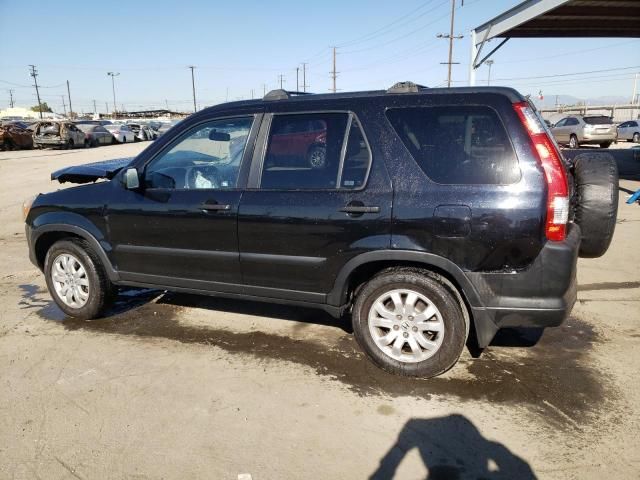 2006 Honda CR-V EX